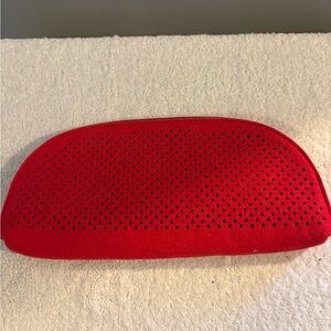 Bag for Chi hair products
Or
Can be a makeup bag